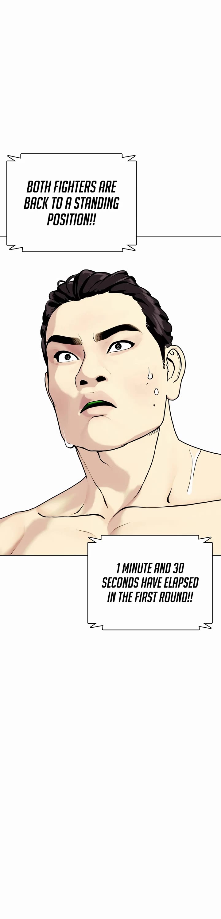 The Outcast Is Too Good at Martial Arts Chapter 87 page 86 - Chapter 87