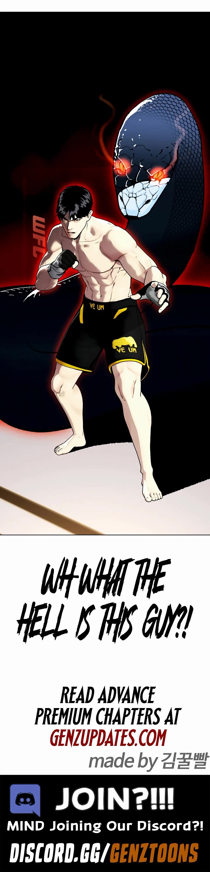 The Outcast Is Too Good at Martial Arts Chapter 87 page 87 - Chapter 87