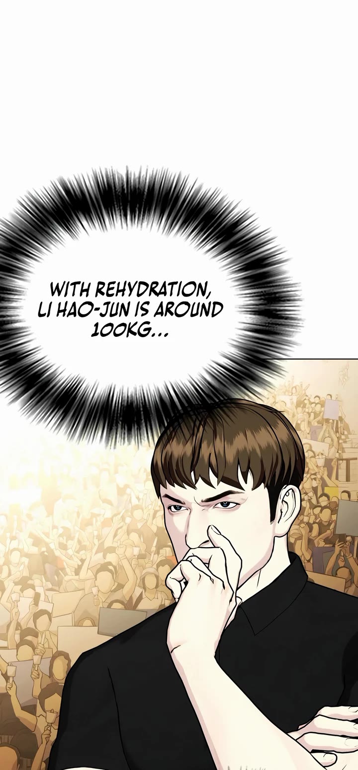 The Outcast Is Too Good at Martial Arts Chapter 87 page 9 - Chapter 87