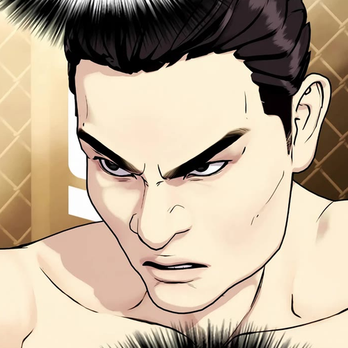 The Outcast Is Too Good at Martial Arts Chapter 87 cover