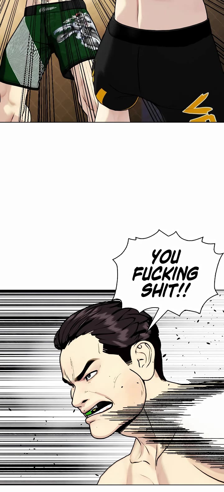 The Outcast Is Too Good at Martial Arts Chapter 88 page 11 - Chapter 88