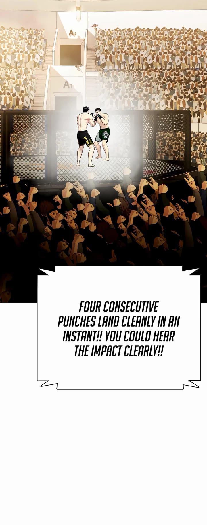 The Outcast Is Too Good at Martial Arts Chapter 88 page 14 - Chapter 88