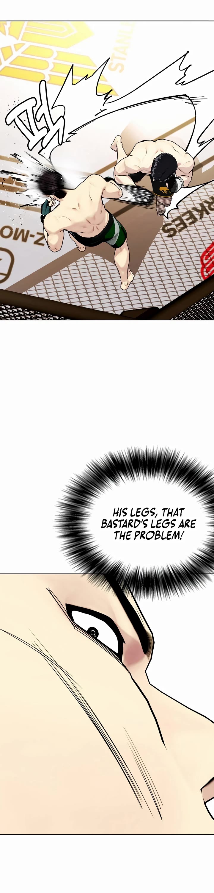 The Outcast Is Too Good at Martial Arts Chapter 88 page 19 - Chapter 88