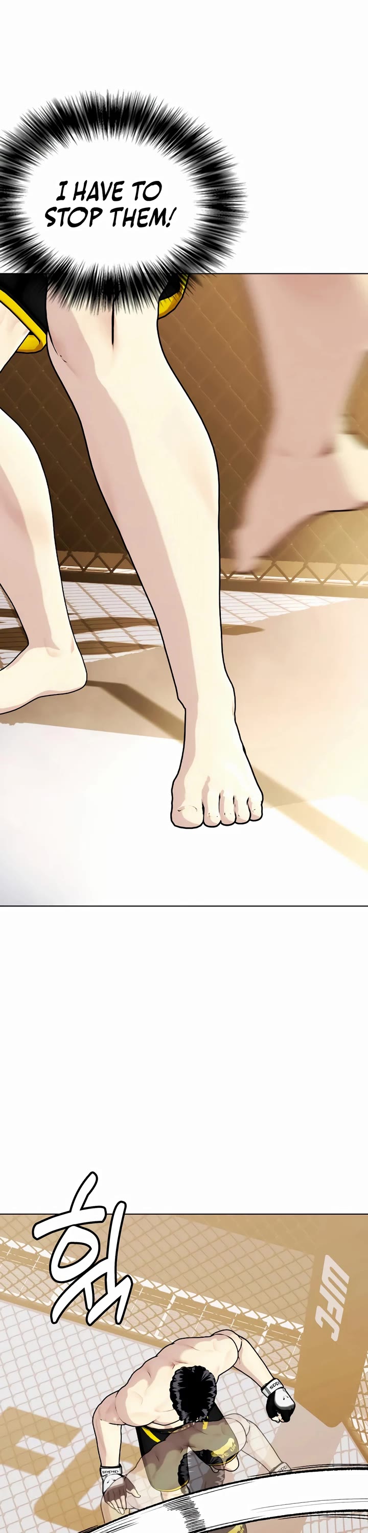 The Outcast Is Too Good at Martial Arts Chapter 88 page 20 - Chapter 88