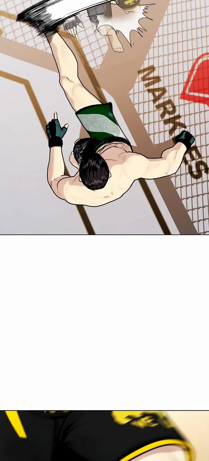 The Outcast Is Too Good at Martial Arts Chapter 88 page 21 - Chapter 88