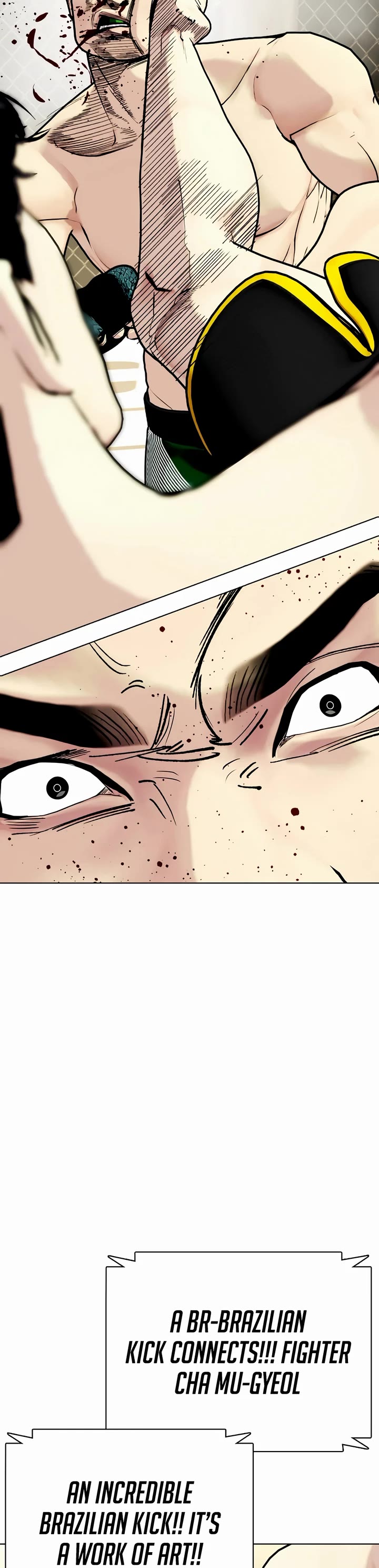 The Outcast Is Too Good at Martial Arts Chapter 88 page 24 - Chapter 88