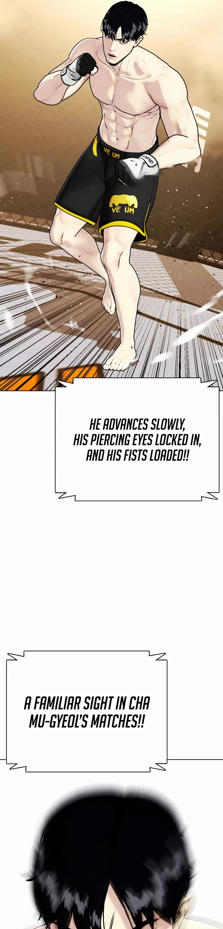 The Outcast Is Too Good at Martial Arts Chapter 88 page 26 - Chapter 88