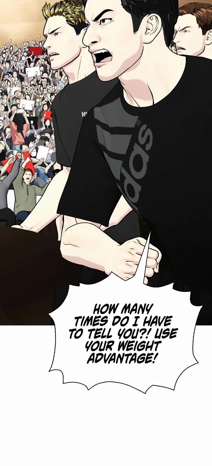 The Outcast Is Too Good at Martial Arts Chapter 88 page 3 - Chapter 88