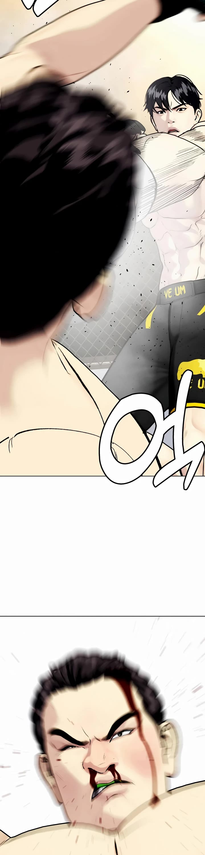 The Outcast Is Too Good at Martial Arts Chapter 88 page 30 - Chapter 88