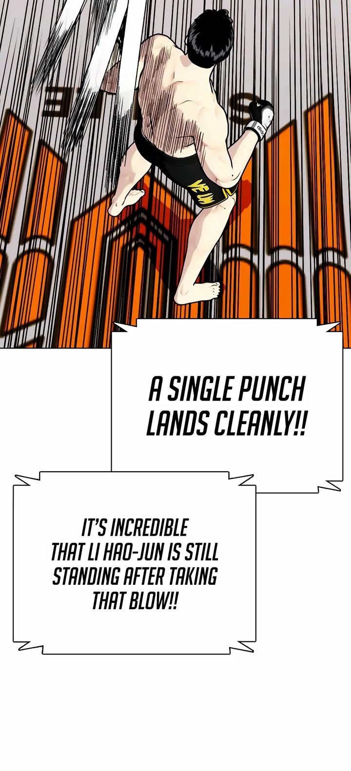 The Outcast Is Too Good at Martial Arts Chapter 88 page 36 - Chapter 88