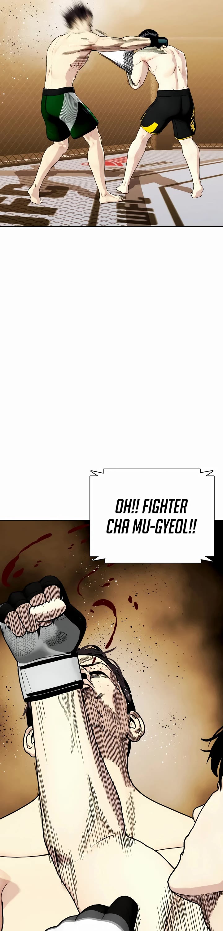 The Outcast Is Too Good at Martial Arts Chapter 88 page 40 - Chapter 88
