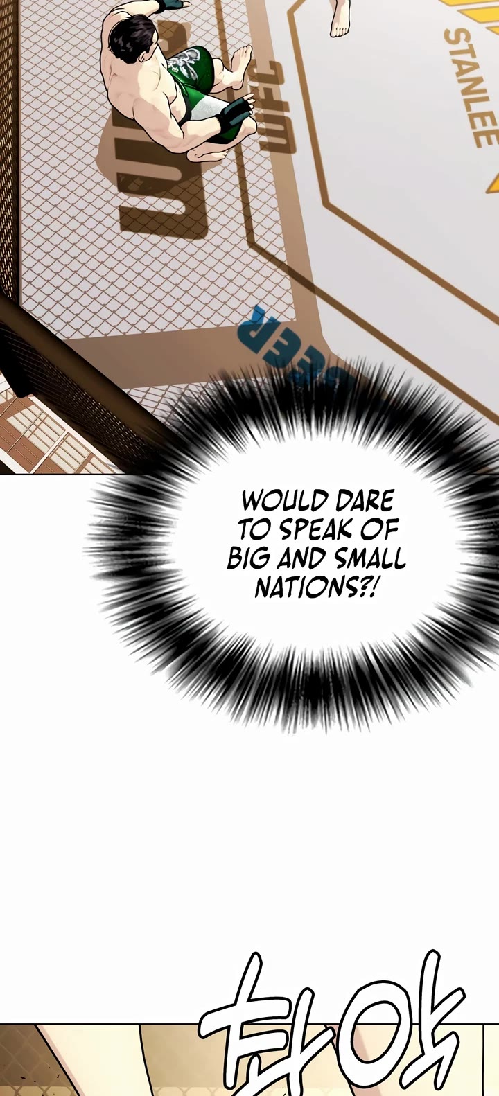 The Outcast Is Too Good at Martial Arts Chapter 88 page 42 - Chapter 88