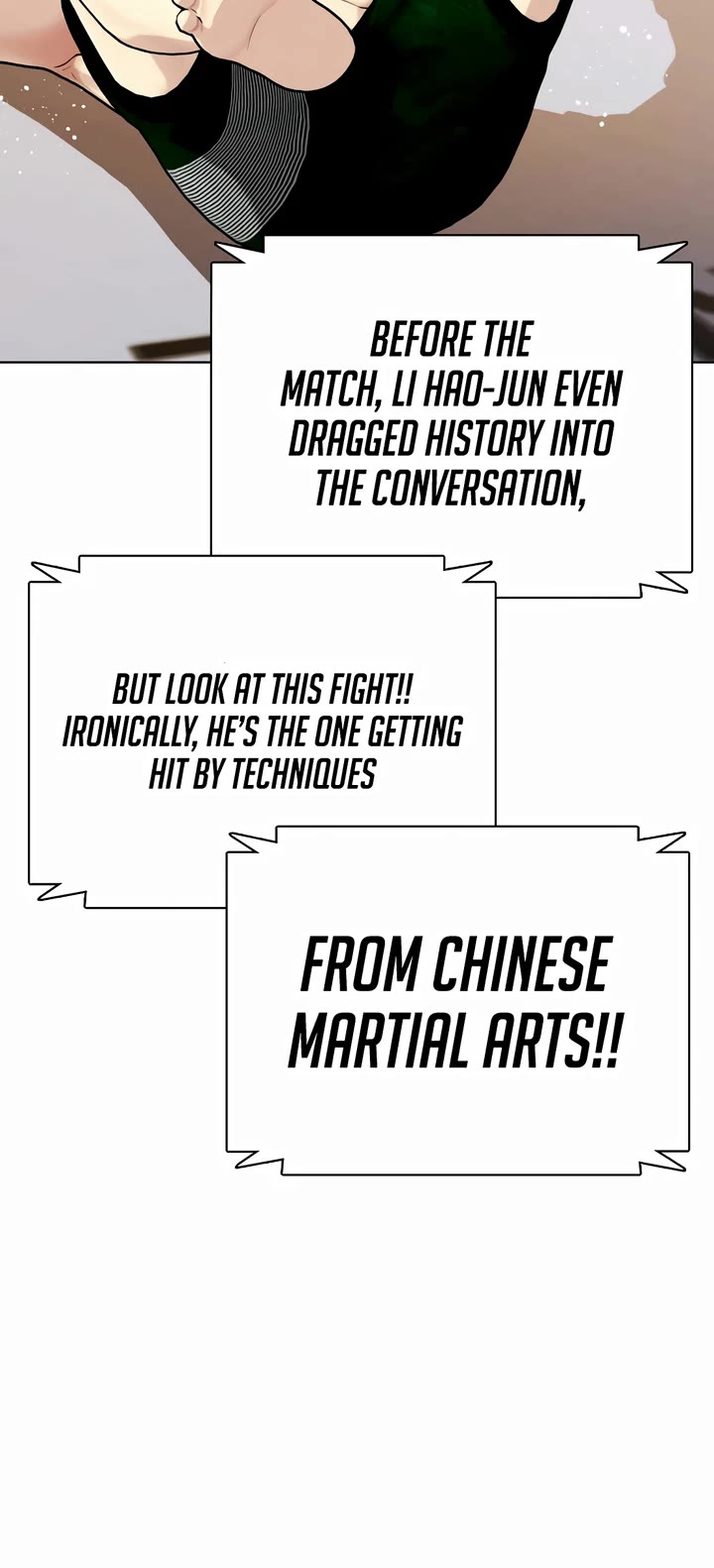The Outcast Is Too Good at Martial Arts Chapter 88 page 47 - Chapter 88