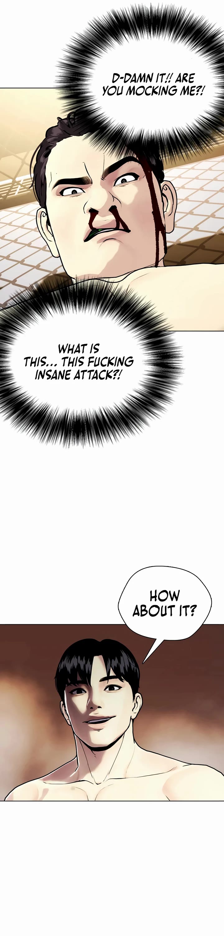 The Outcast Is Too Good at Martial Arts Chapter 88 page 48 - Chapter 88