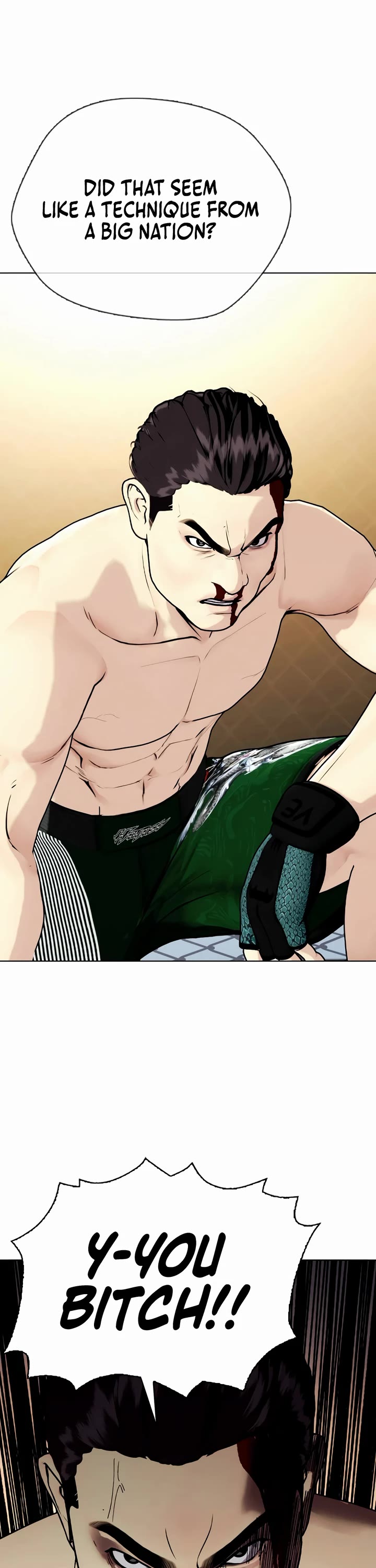 The Outcast Is Too Good at Martial Arts Chapter 88 page 49 - Chapter 88