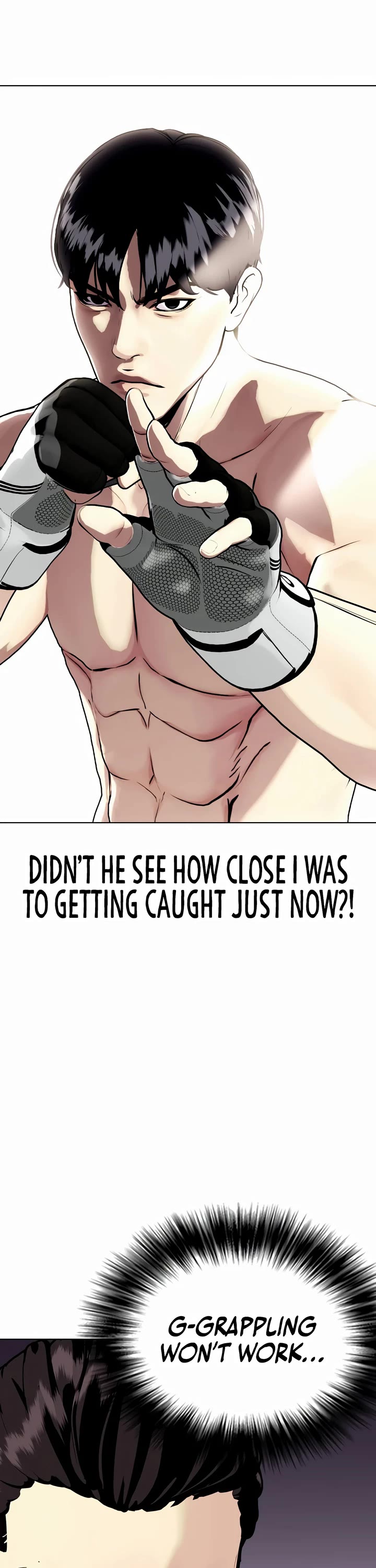 The Outcast Is Too Good at Martial Arts Chapter 88 page 5 - Chapter 88