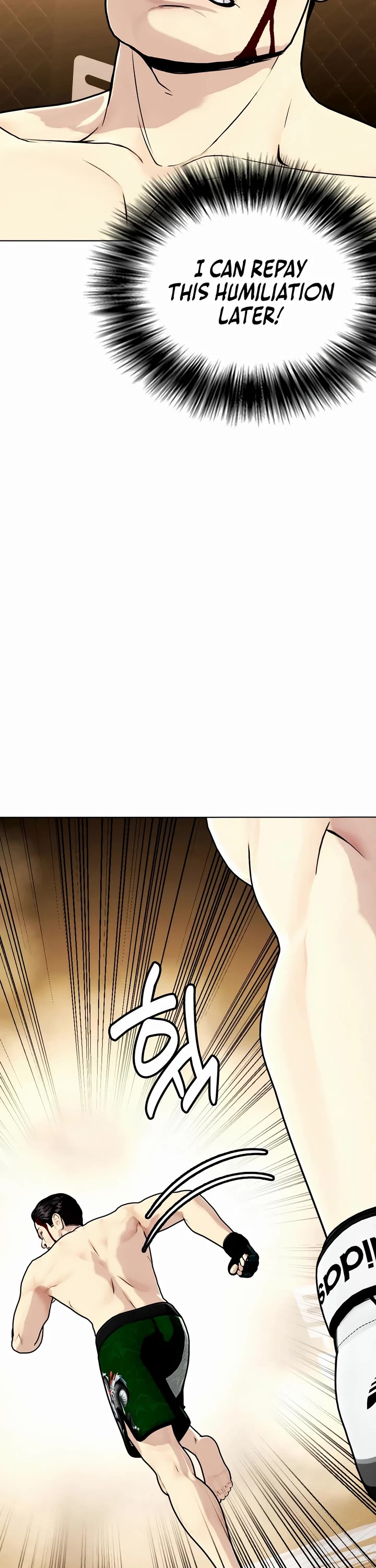 The Outcast Is Too Good at Martial Arts Chapter 88 page 53 - Chapter 88