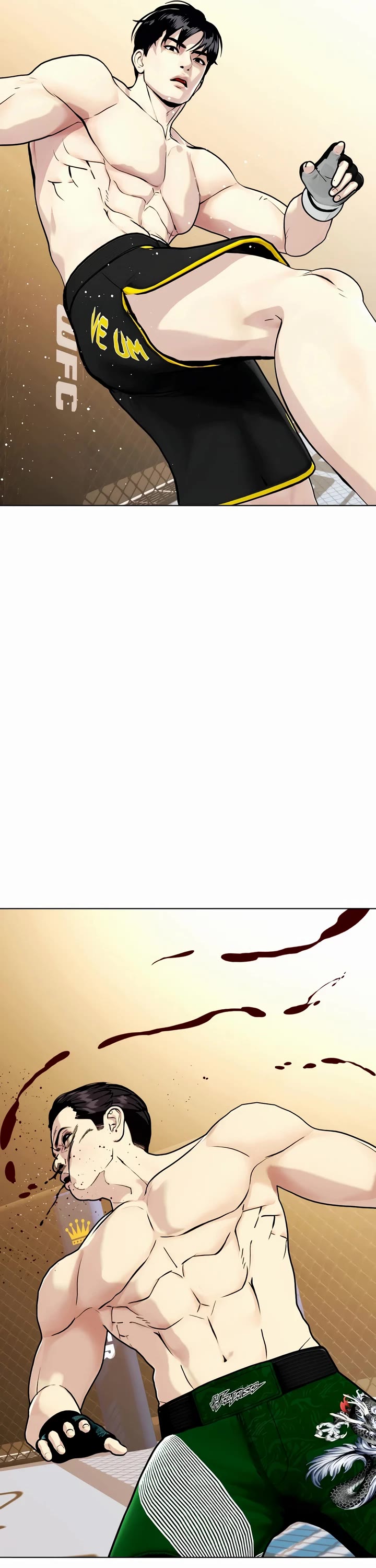 The Outcast Is Too Good at Martial Arts Chapter 88 page 60 - Chapter 88