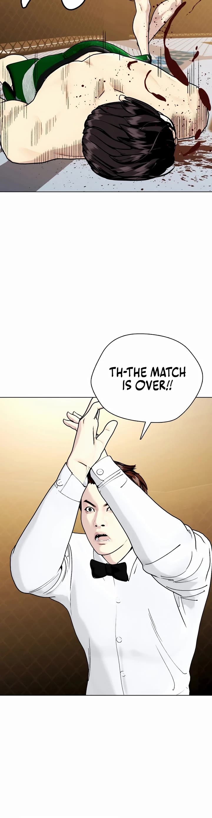 The Outcast Is Too Good at Martial Arts Chapter 88 page 62 - Chapter 88