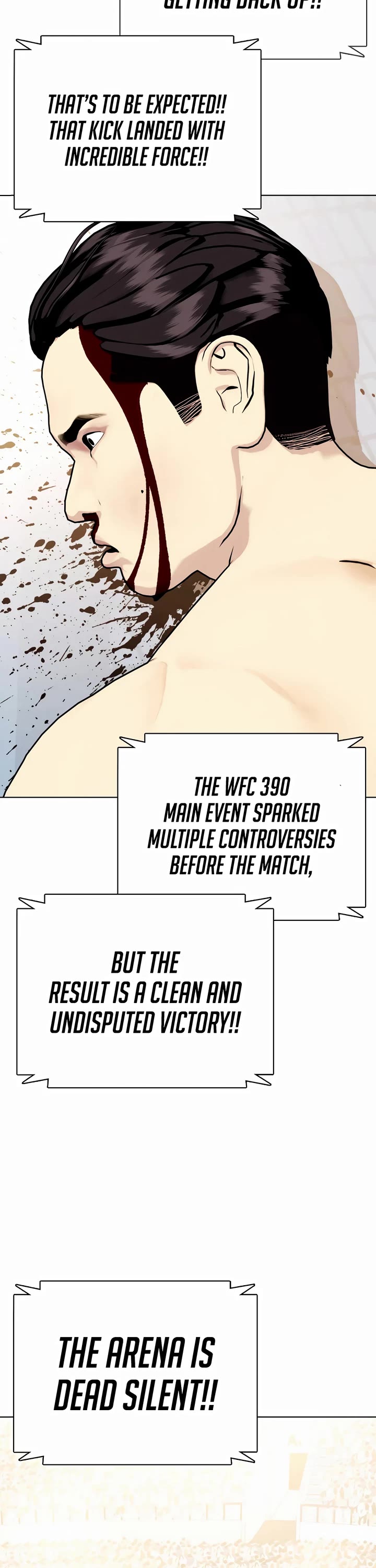 The Outcast Is Too Good at Martial Arts Chapter 88 page 64 - Chapter 88