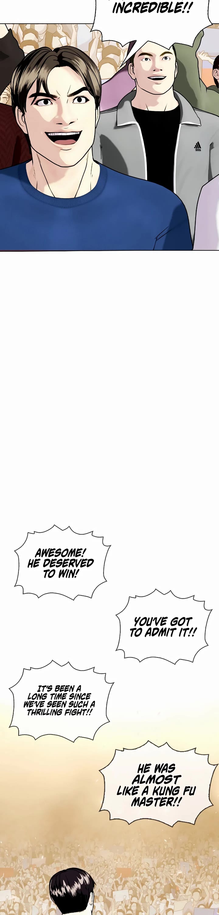 The Outcast Is Too Good at Martial Arts Chapter 88 page 68 - Chapter 88