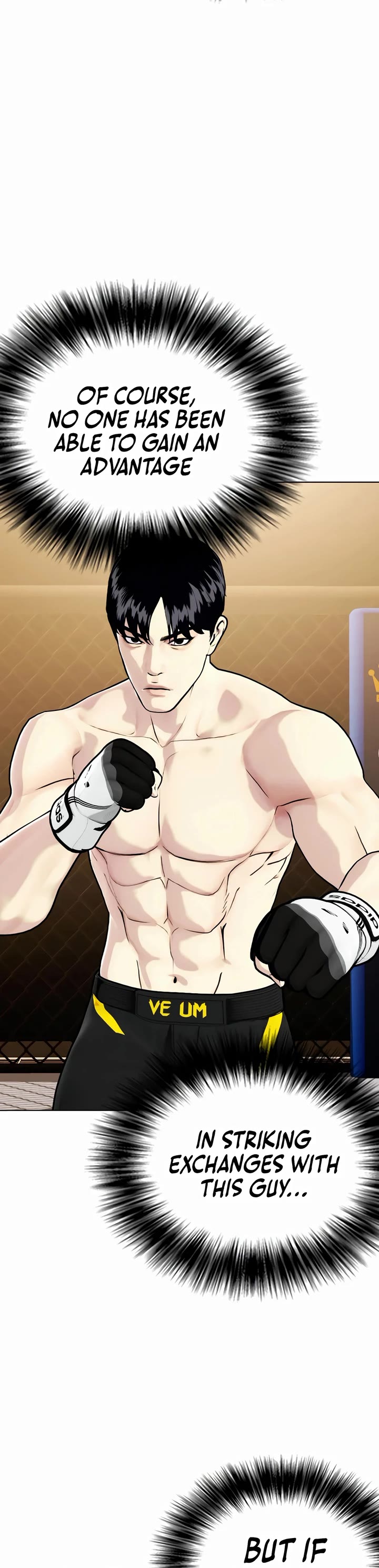 The Outcast Is Too Good at Martial Arts Chapter 88 page 7 - Chapter 88