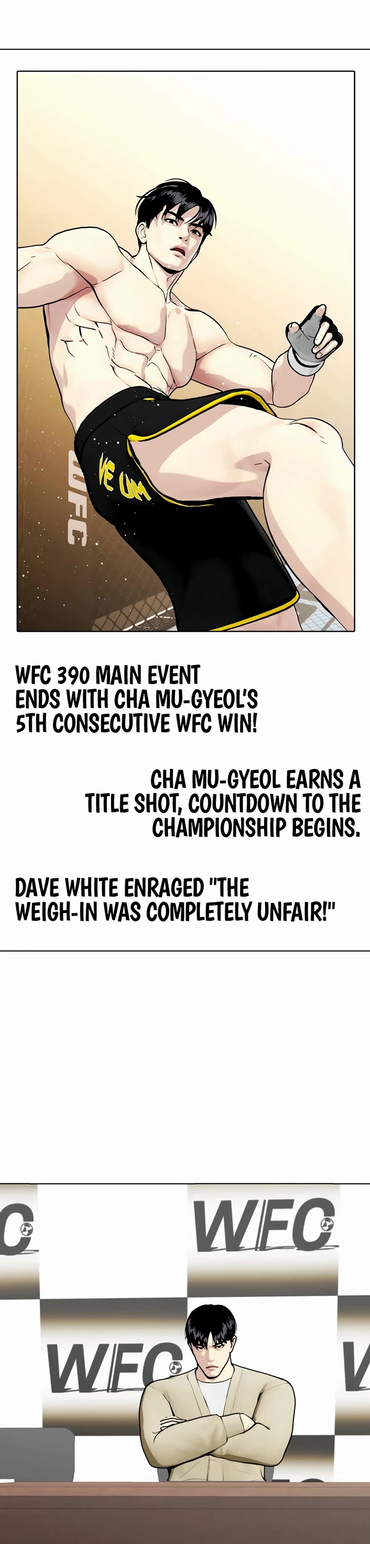 The Outcast Is Too Good at Martial Arts Chapter 88 page 71 - Chapter 88