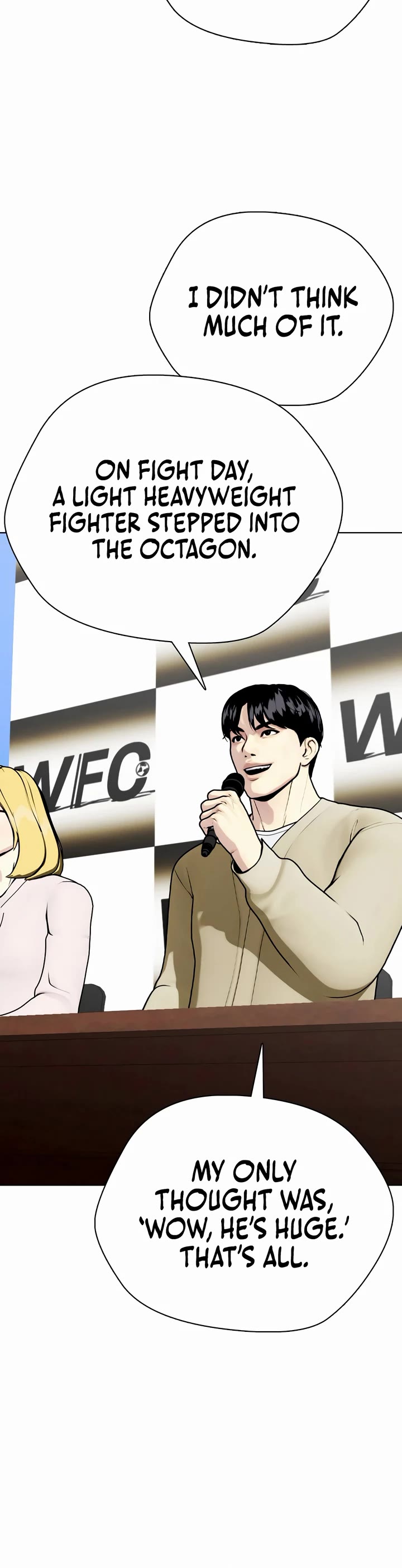 The Outcast Is Too Good at Martial Arts Chapter 88 page 73 - Chapter 88