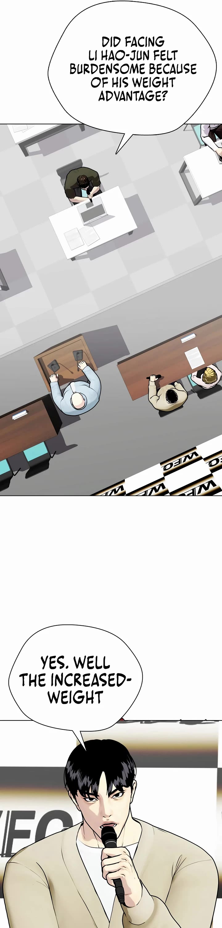 The Outcast Is Too Good at Martial Arts Chapter 88 page 74 - Chapter 88
