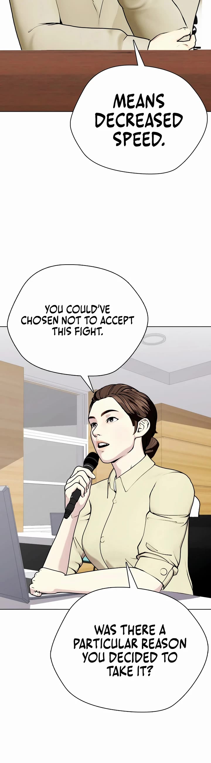 The Outcast Is Too Good at Martial Arts Chapter 88 page 75 - Chapter 88