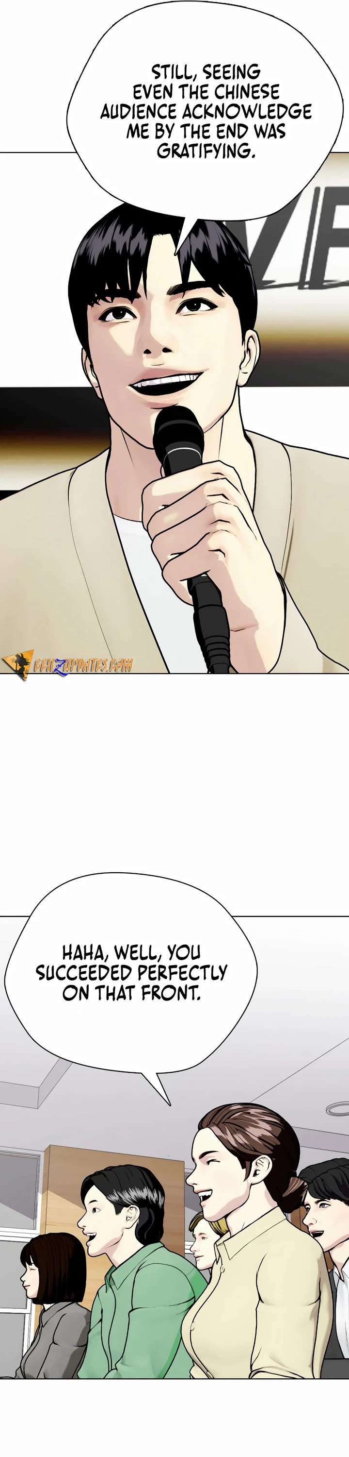 The Outcast Is Too Good at Martial Arts Chapter 88 page 77 - Chapter 88