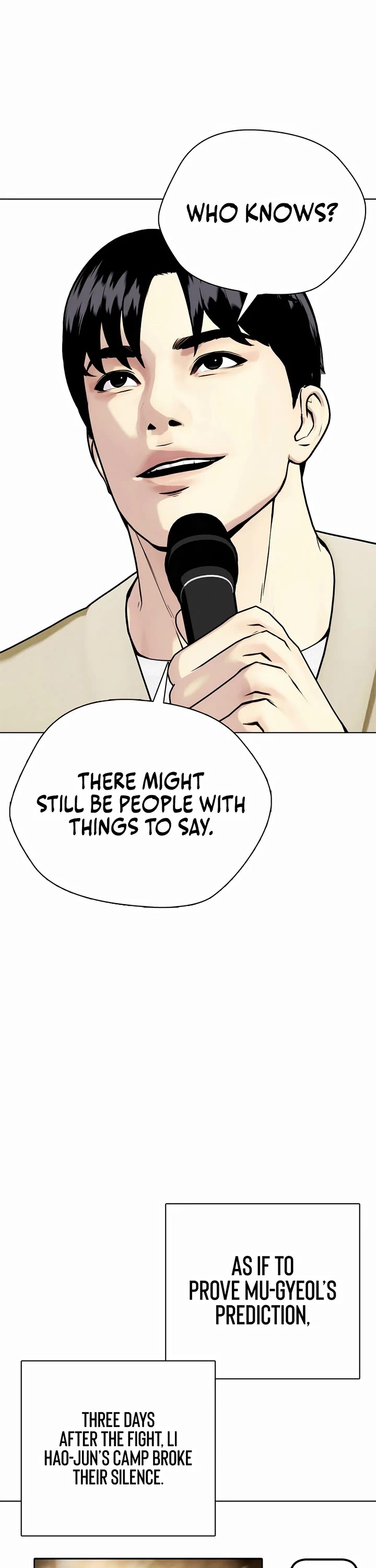 The Outcast Is Too Good at Martial Arts Chapter 88 page 78 - Chapter 88
