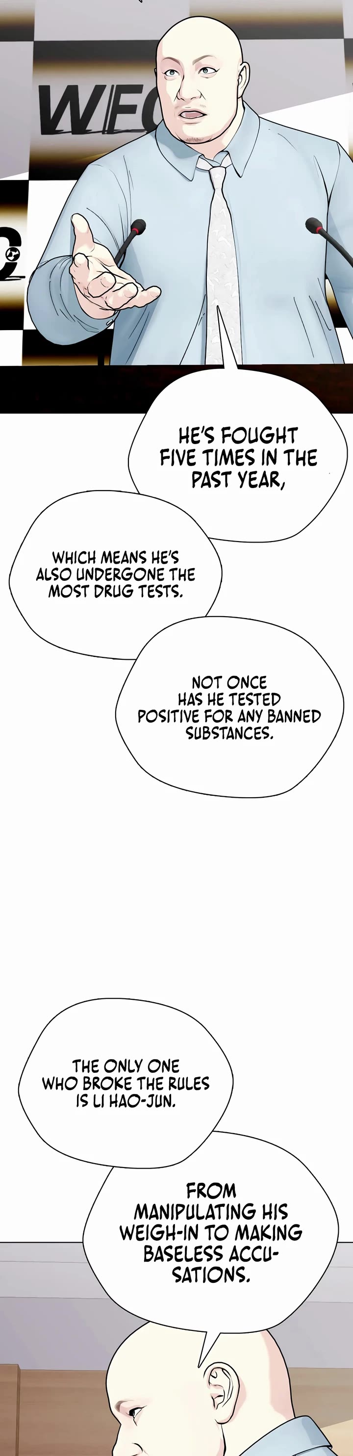 The Outcast Is Too Good at Martial Arts Chapter 88 page 82 - Chapter 88