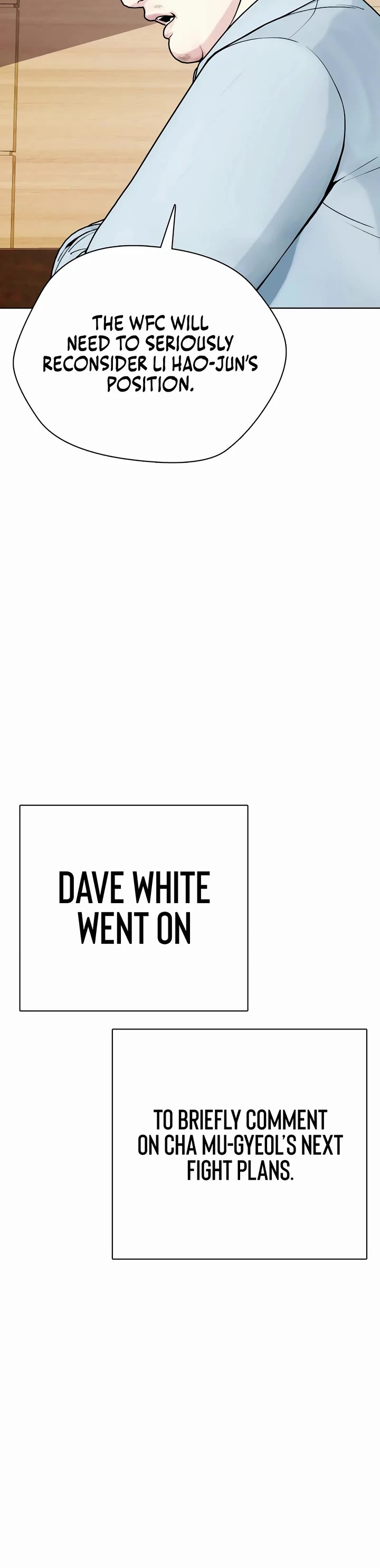 The Outcast Is Too Good at Martial Arts Chapter 88 page 83 - Chapter 88