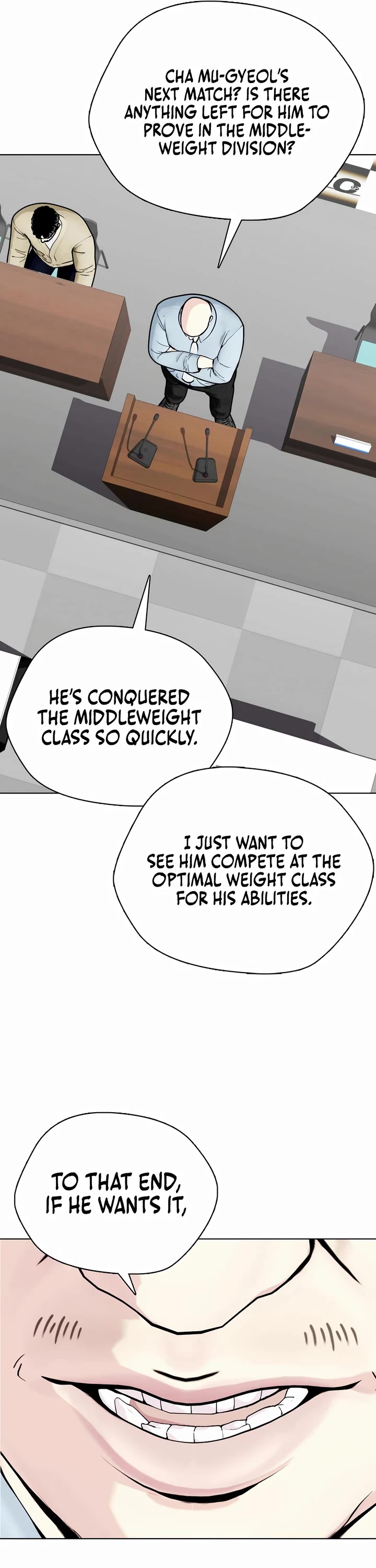 The Outcast Is Too Good at Martial Arts Chapter 88 page 84 - Chapter 88