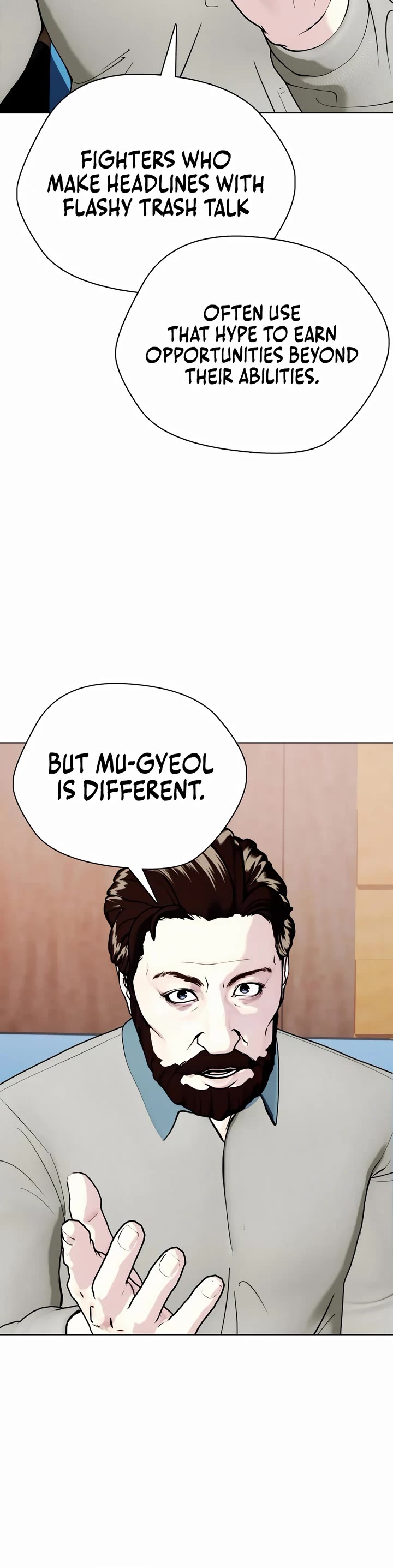 The Outcast Is Too Good at Martial Arts Chapter 89 page 12 - Chapter 89