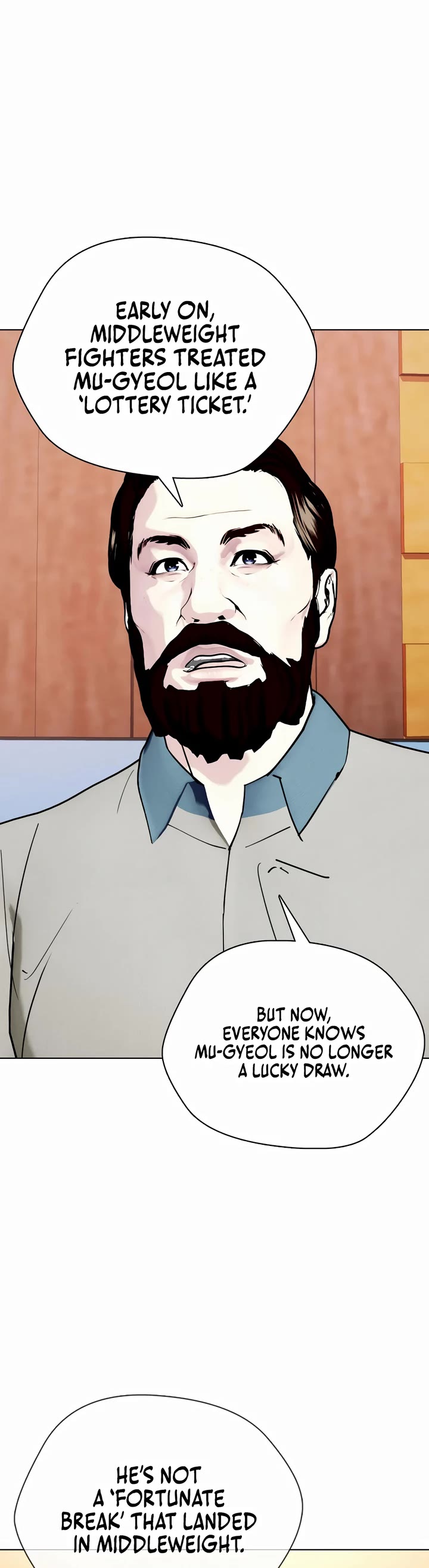 The Outcast Is Too Good at Martial Arts Chapter 89 page 14 - Chapter 89
