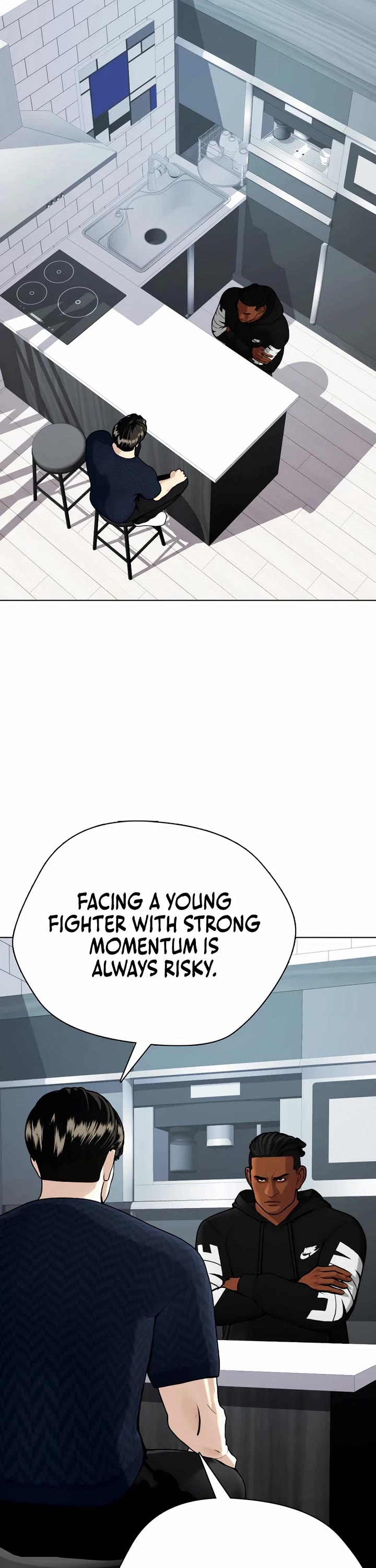 The Outcast Is Too Good at Martial Arts Chapter 89 page 17 - Chapter 89