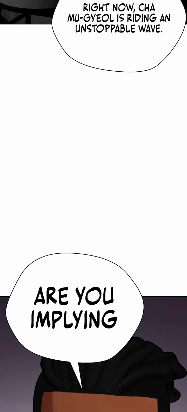 The Outcast Is Too Good at Martial Arts Chapter 89 page 18 - Chapter 89