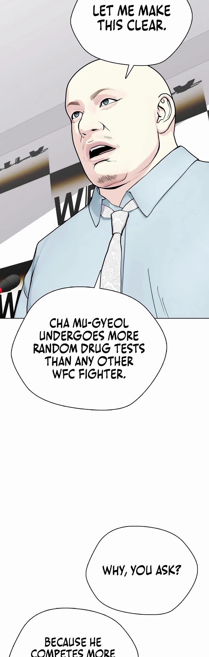 The Outcast Is Too Good at Martial Arts Chapter 89 page 2 - Chapter 89