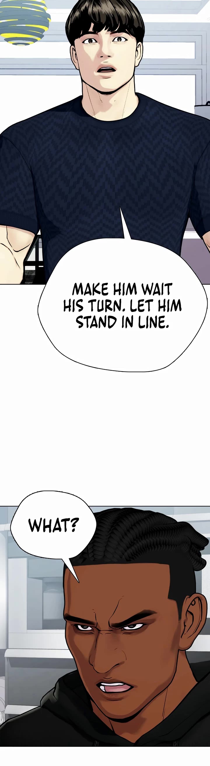 The Outcast Is Too Good at Martial Arts Chapter 89 page 21 - Chapter 89
