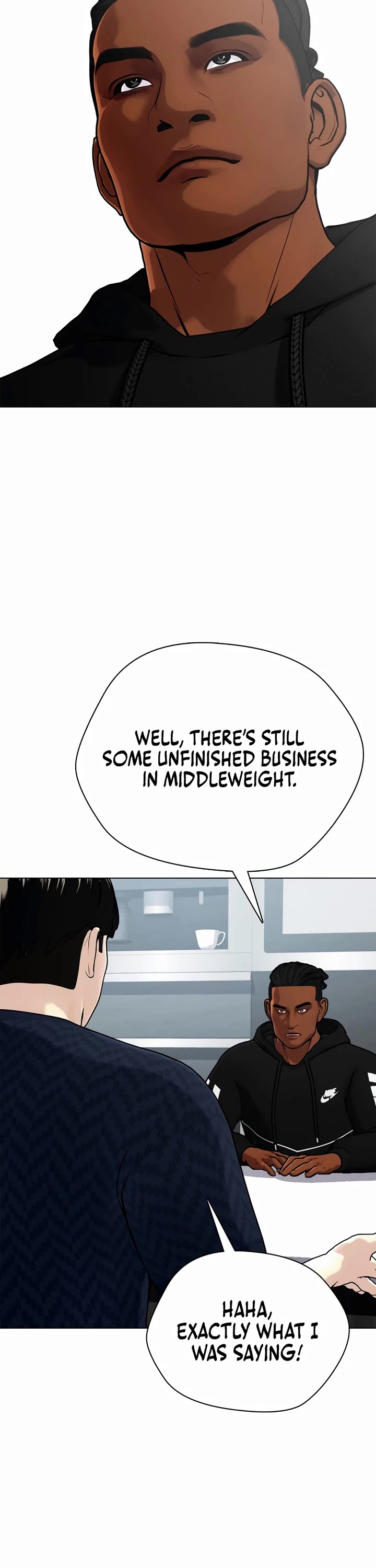 The Outcast Is Too Good at Martial Arts Chapter 89 page 24 - Chapter 89