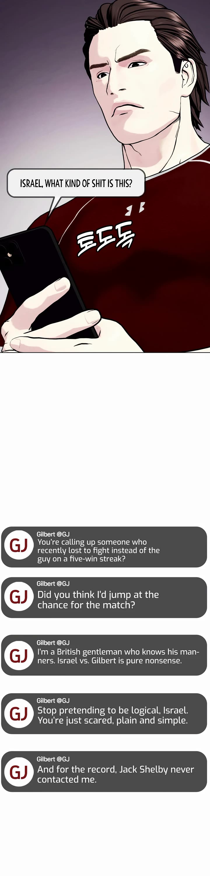 The Outcast Is Too Good at Martial Arts Chapter 89 page 31 - Chapter 89