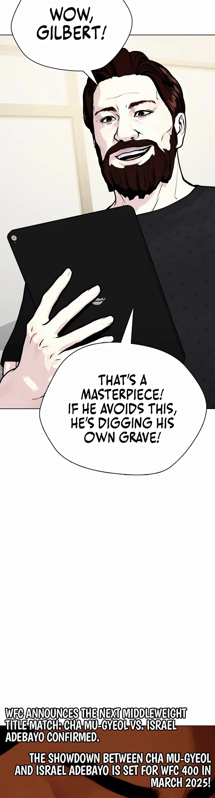 The Outcast Is Too Good at Martial Arts Chapter 89 page 33 - Chapter 89