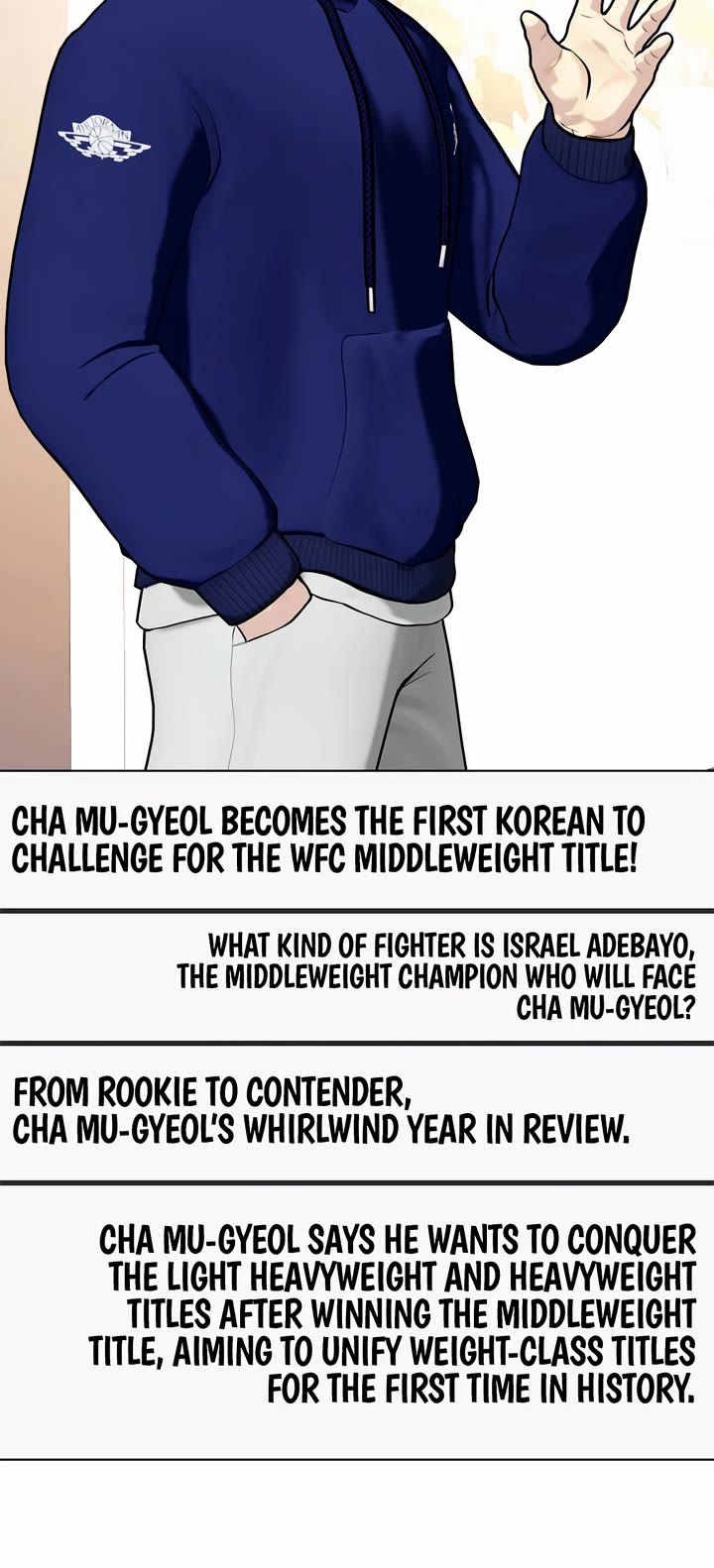 The Outcast Is Too Good at Martial Arts Chapter 89 page 36 - Chapter 89
