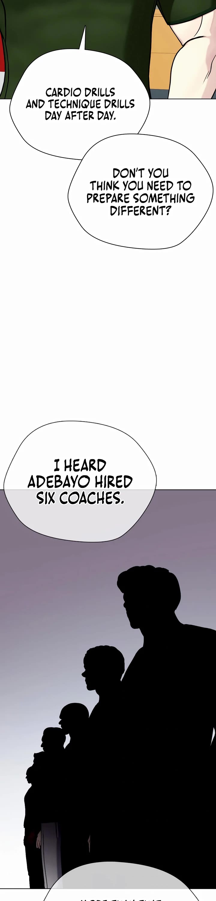 The Outcast Is Too Good at Martial Arts Chapter 89 page 41 - Chapter 89