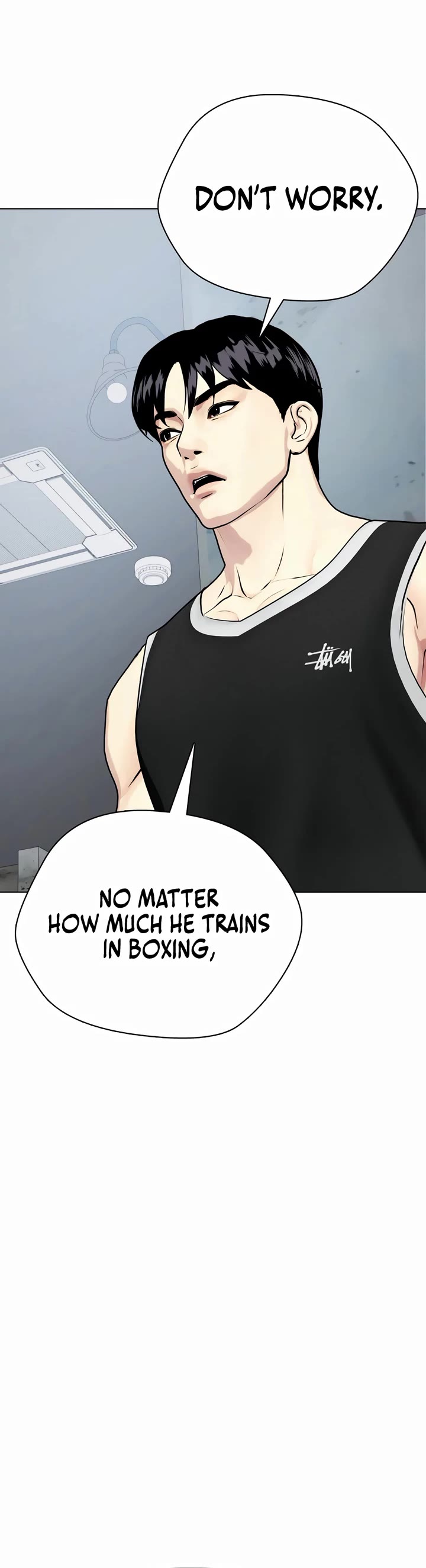 The Outcast Is Too Good at Martial Arts Chapter 89 page 43 - Chapter 89