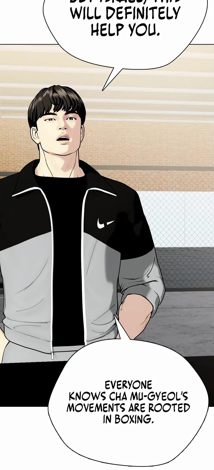 The Outcast Is Too Good at Martial Arts Chapter 89 page 46 - Chapter 89