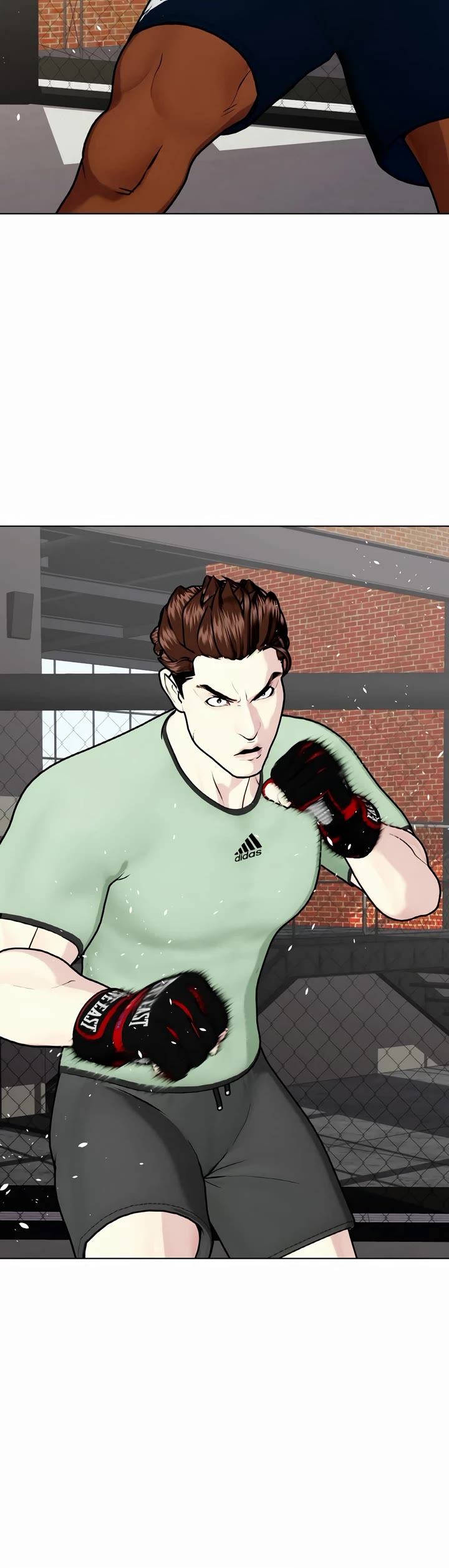 The Outcast Is Too Good at Martial Arts Chapter 89 page 50 - Chapter 89