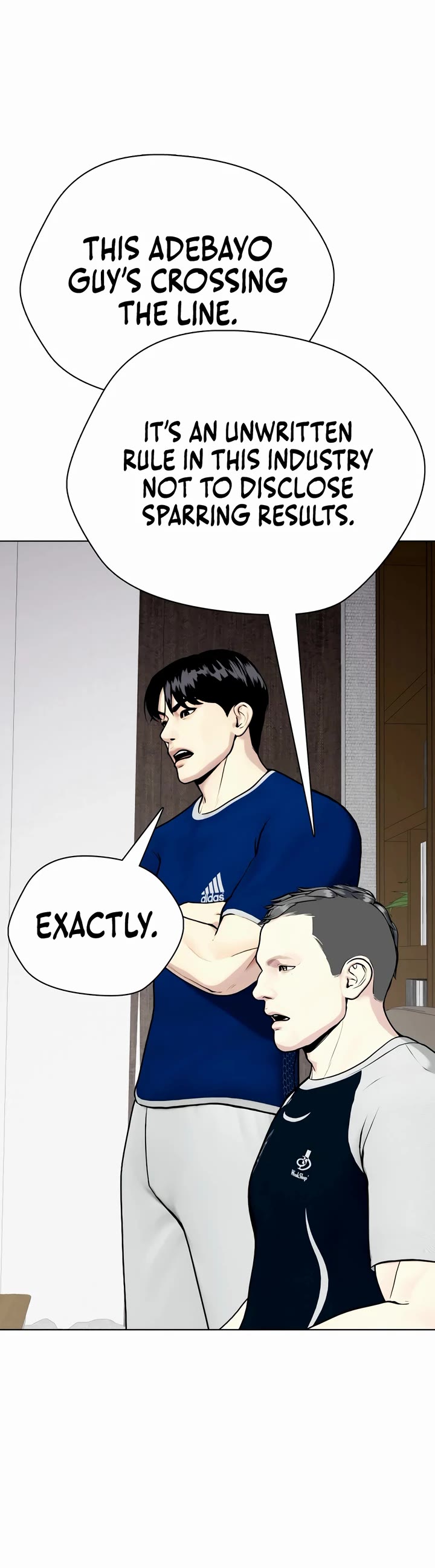 The Outcast Is Too Good at Martial Arts Chapter 89 page 57 - Chapter 89